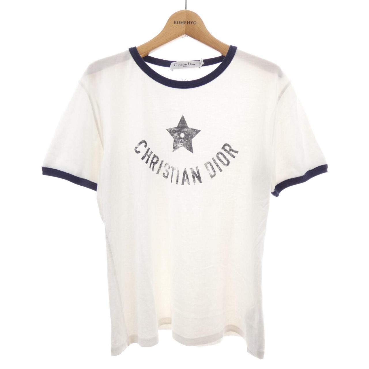 クリスチャンディオール CHRISTIAN DIOR 443T27A4537 Tシャツ