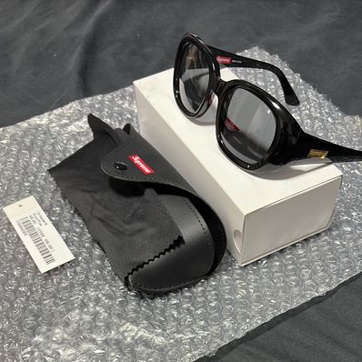 Supreme Cleo Sunglasses "Black"