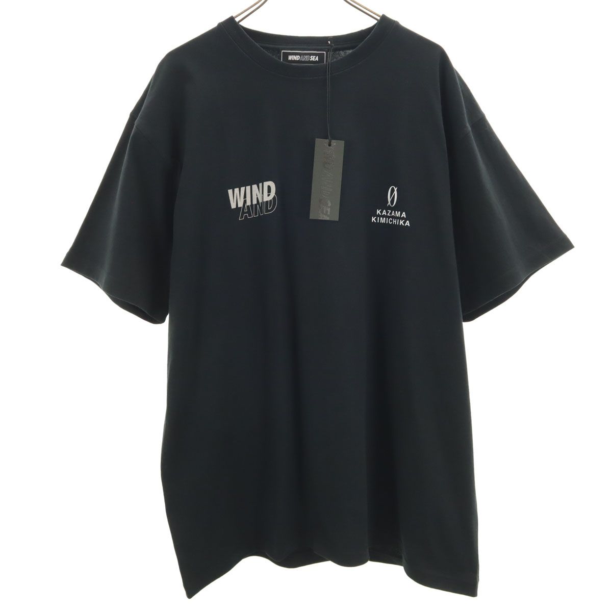 未使用 WIND AND SEA 半袖 Tシャツ
