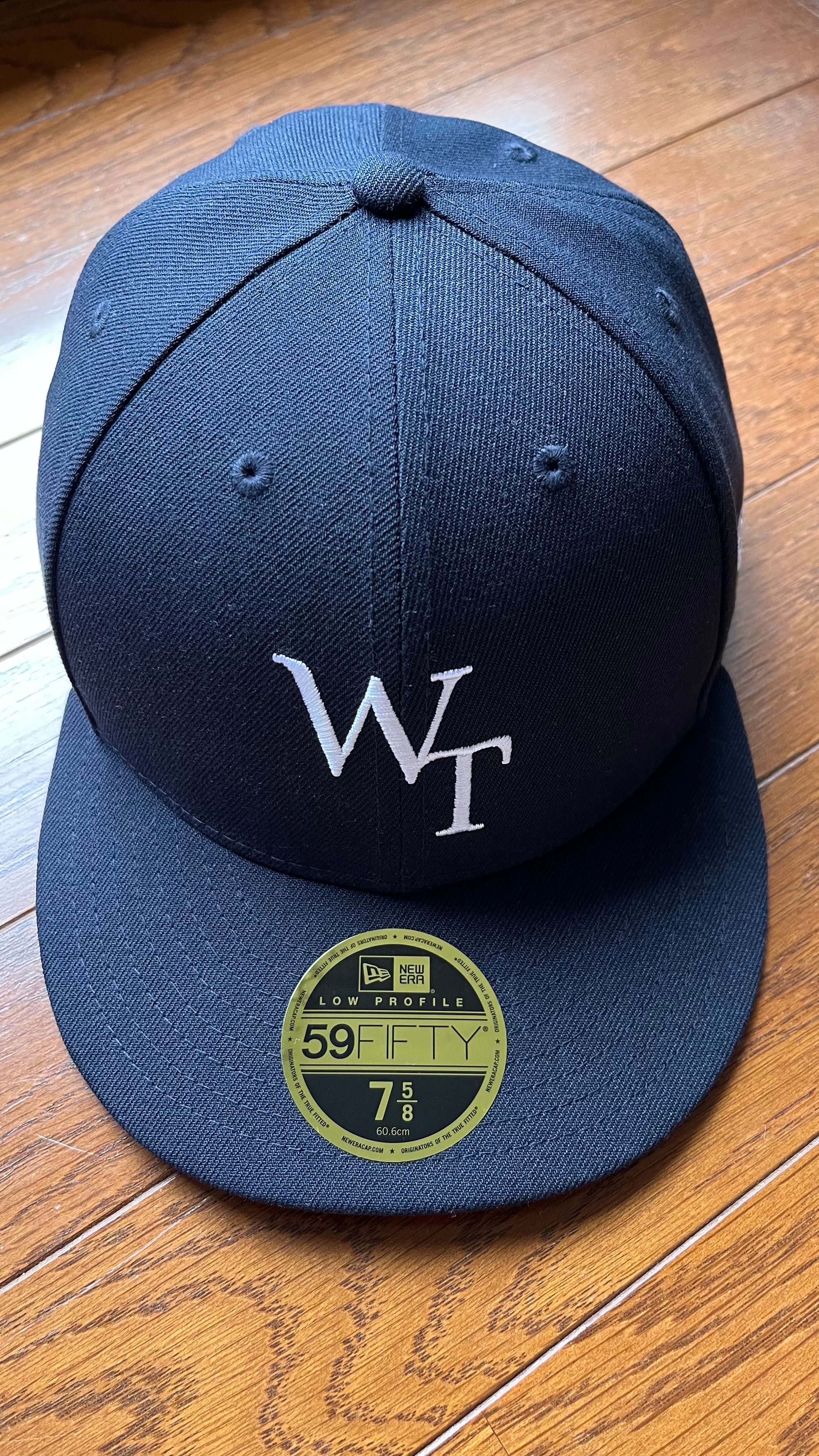 WTAPS 59Fifty Low Profile / Cap / Poly. Twill. Newera "Navy"