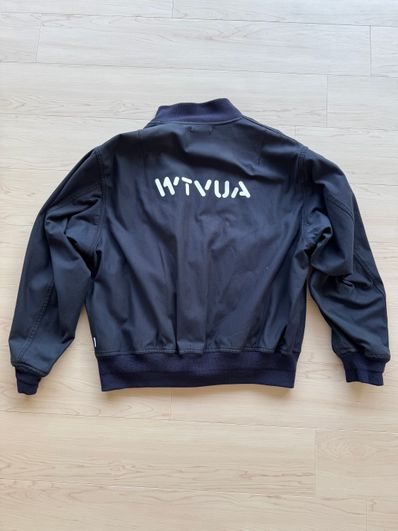 WTAPS(ダブルタップス) 21SS WD JACKET NYCO. SATIN. CORDURA 211TQDT-JKM01 ジャケット