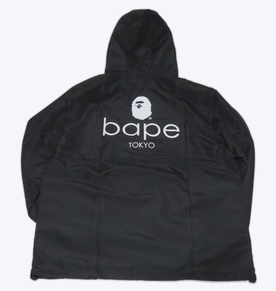 BAPE Summer Training Club ウインドブレーカー