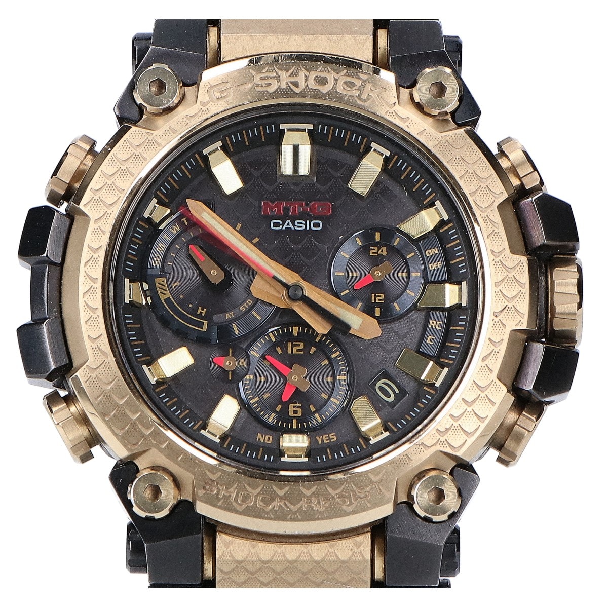 Casio G-Shock x MR.BROTHERS CUT CLUB DW-5600X 