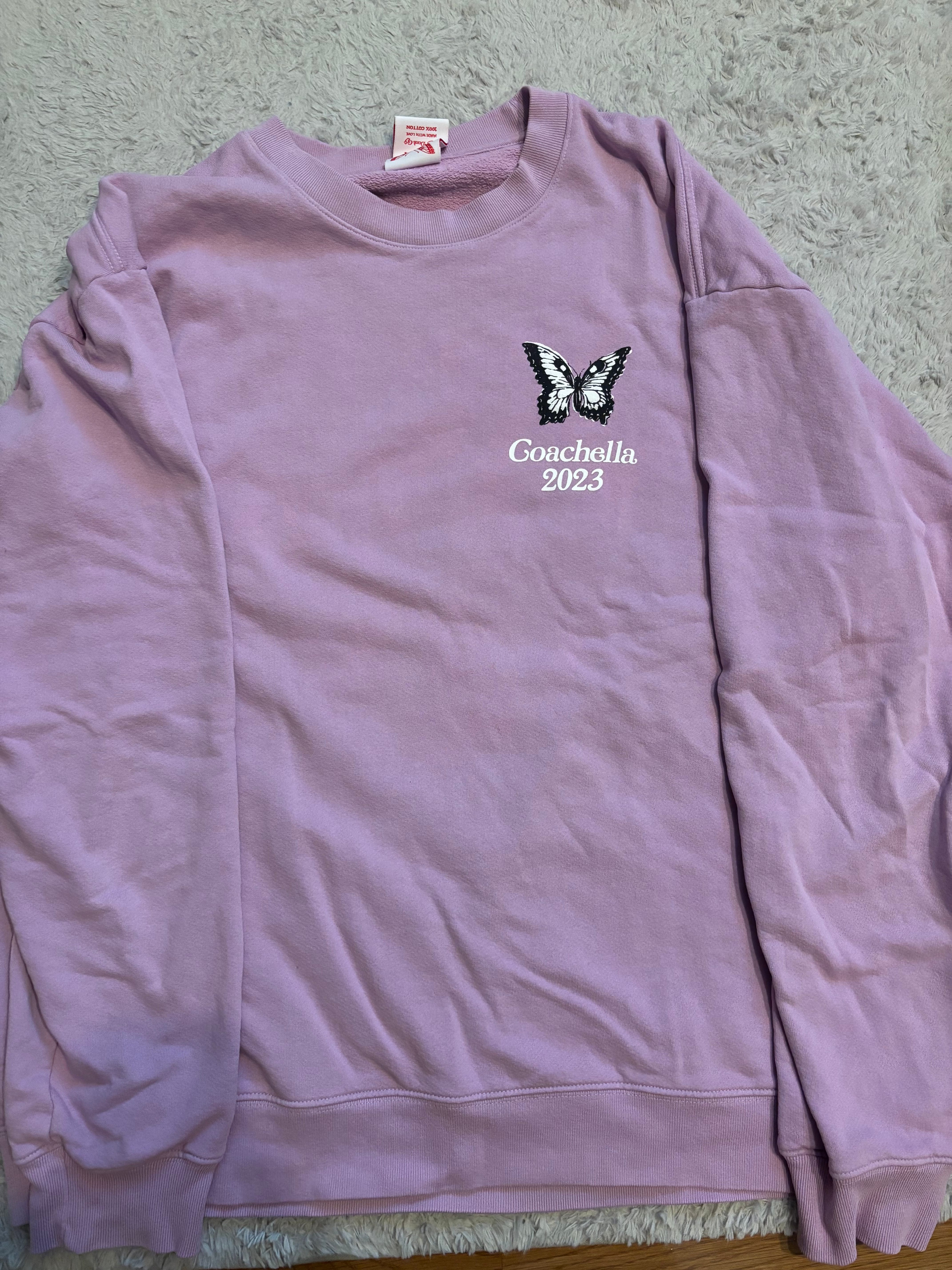 girl'sdon'tcry トレーナー