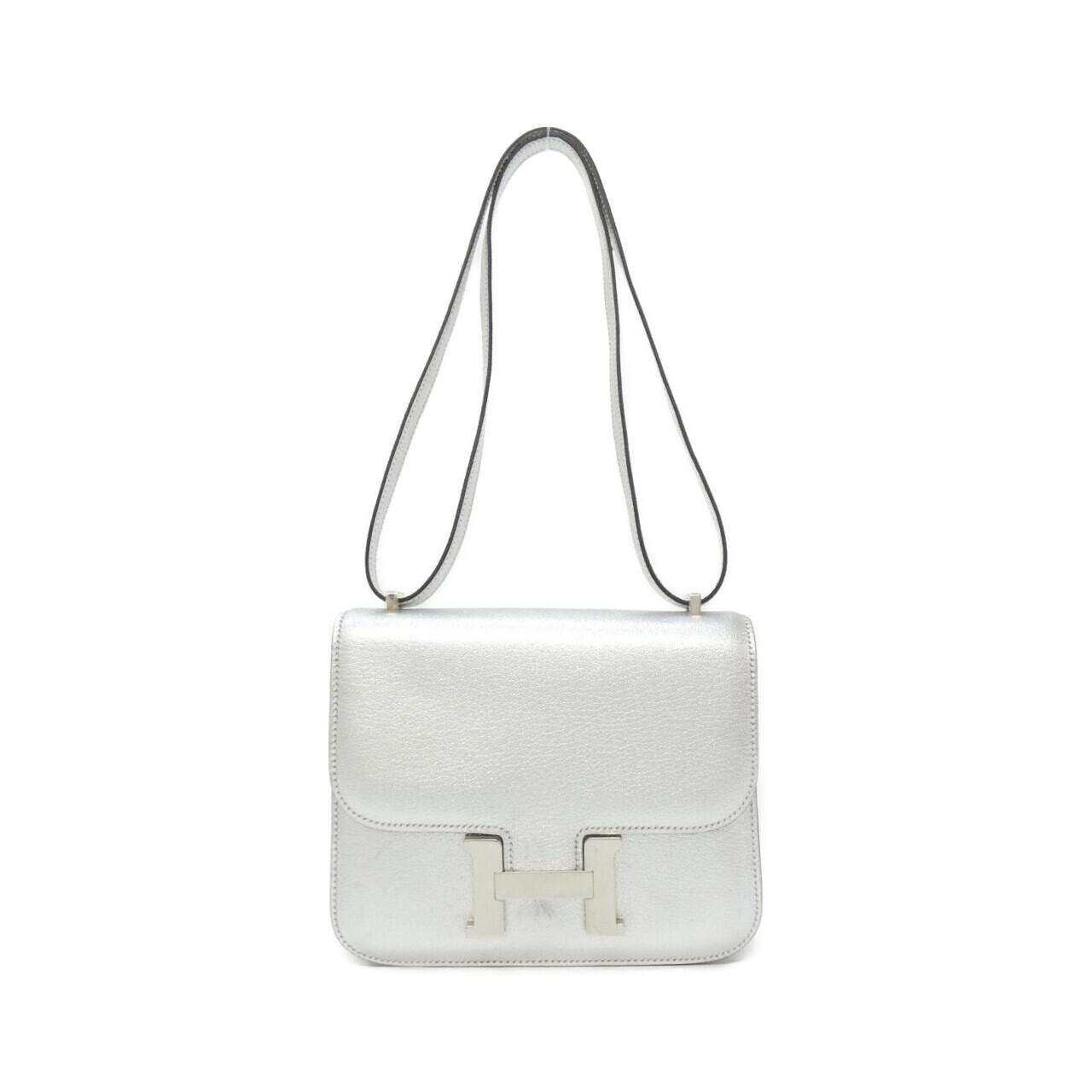 【ヴィンテージ】エルメス コンスタンス3 MINI ショルダーバッグ