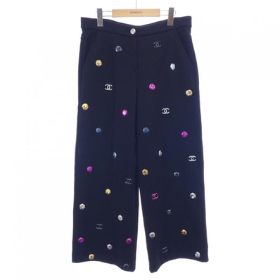 シャネル CHANEL LOOK48 P71492K10289 パンツ