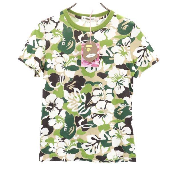 未使用 A BATHING APE 半袖 Tシャツ