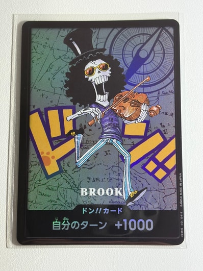 PSA10】ドン!!カード : ブルック (プレミアムカードコレクション「熊本 PSA10】ドン!!カード : ブルック (プレミアムカードコレクション「熊本