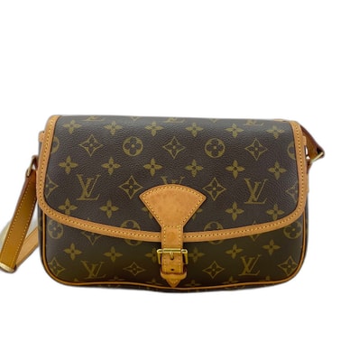 ヴィトン LV ソローニュ ショルダーバッグ【中古】