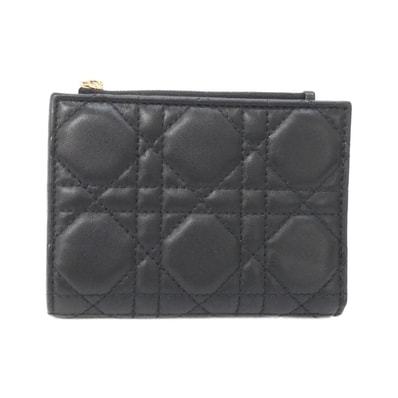 クリスチャンディオール LADY DIOR DHALIA WALLET S6037ONMJ 財布