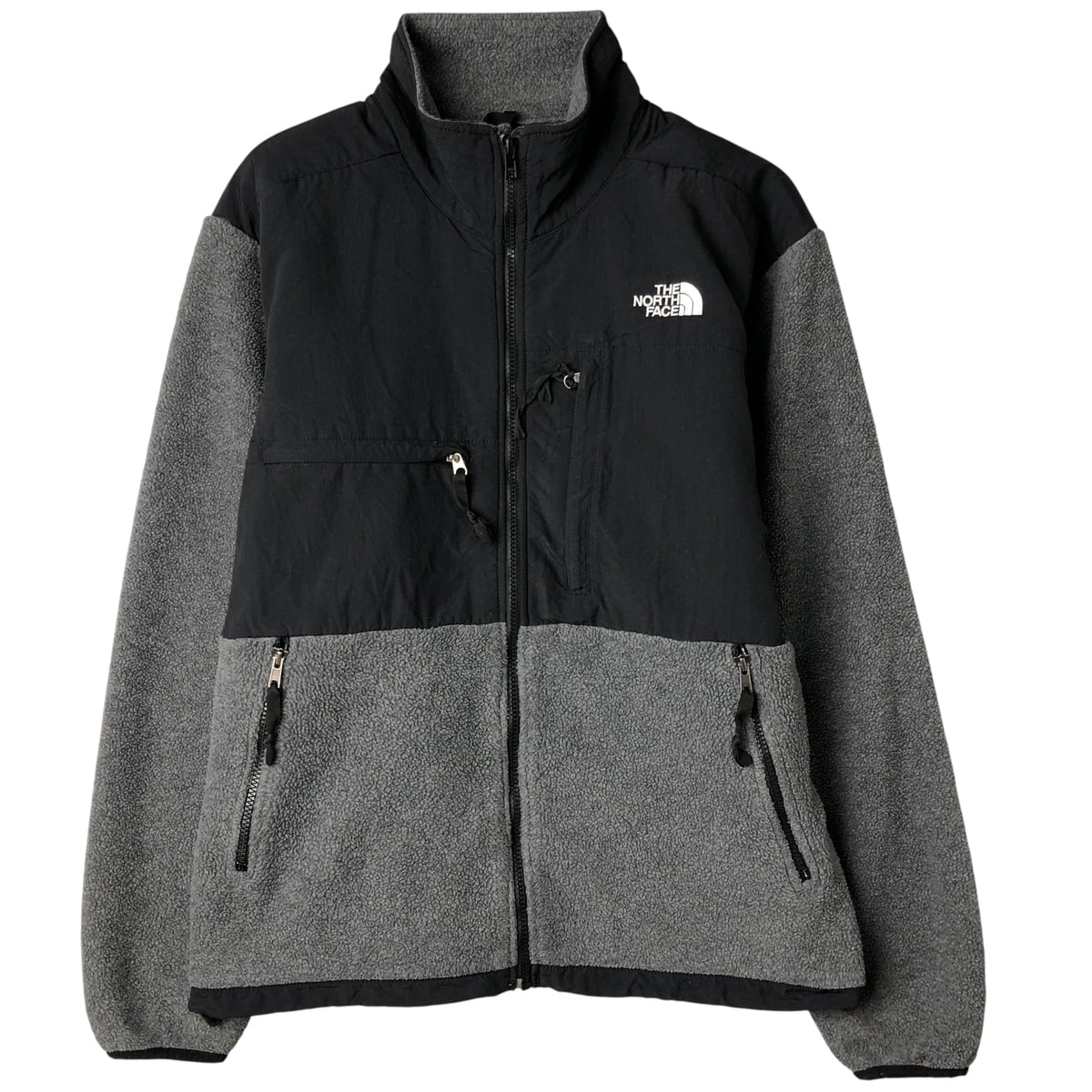 古着 00年代 ザノースフェイス THE NORTH FACE デナリジャケット ナイロンxフリースジャケット メンズM相当/eaa598234