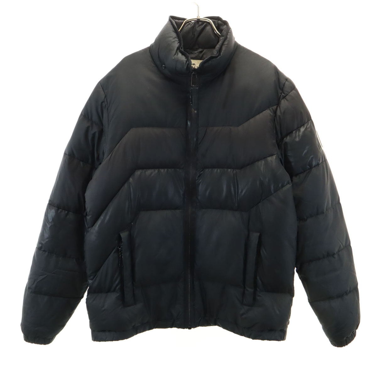 COACH コーチ ダウンジャケット S ブラック