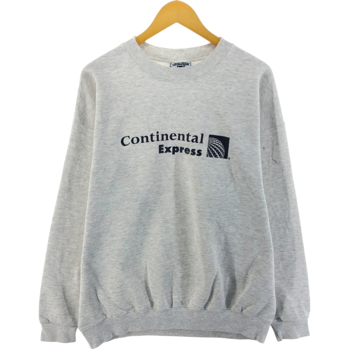 古着 90年代~ リー Lee HEAVY WEIGHT アドバタイジング スウェットシャツ トレーナー メンズXL相当 ヴィンテージ/eaa525553