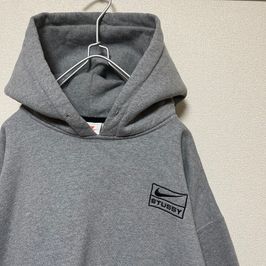 Stussy × Nike NRG Washed Hoodie