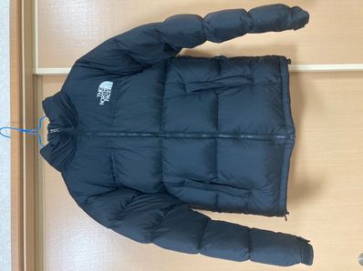 The North Face Nuptse Jacket 2021 "Black"