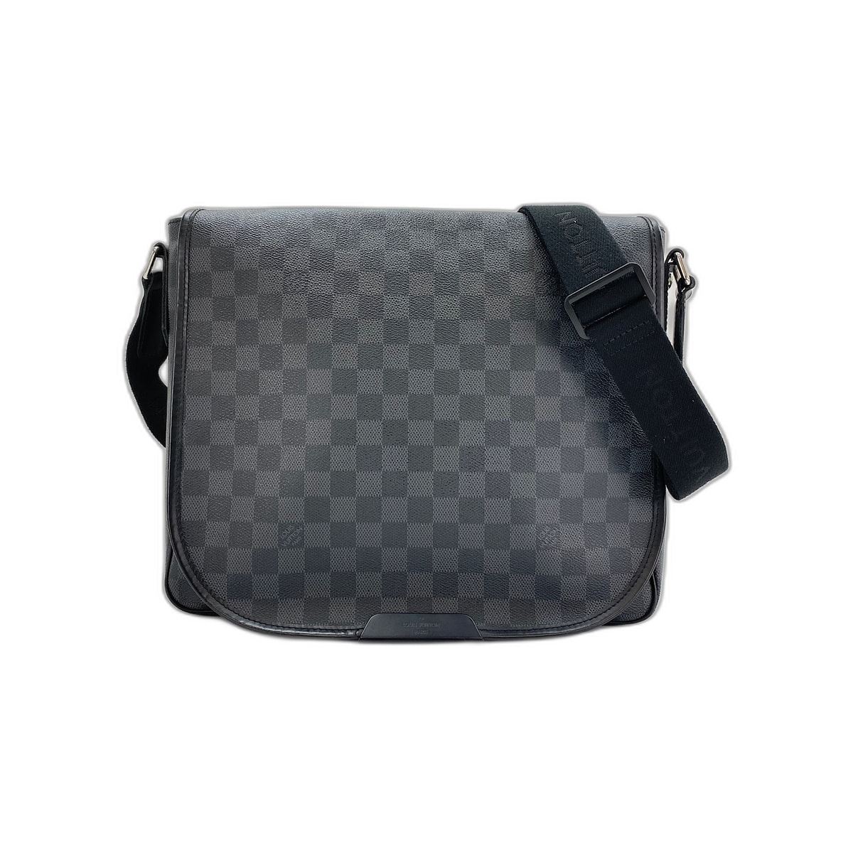 ヴィトン LV ダニエル ショルダーバッグ【中古】