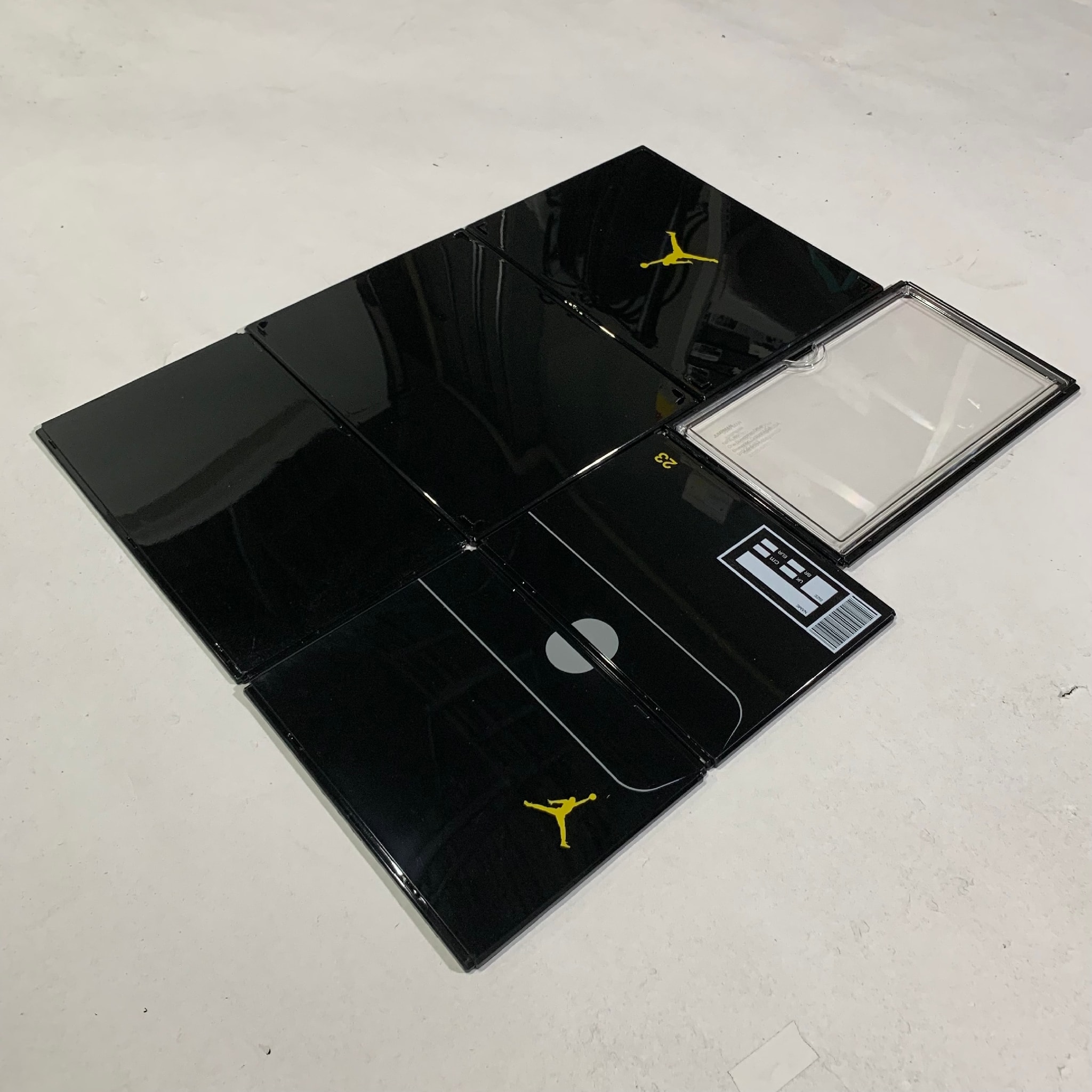 Nike Jordan Shoes Box 上海限定　シューズボックス Nike Jordan Shoes Box 