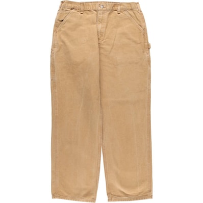 古着 カーハート Carhartt Original Dungaree Fit ダックペインターパンツ メンズw36相当/eaa625858