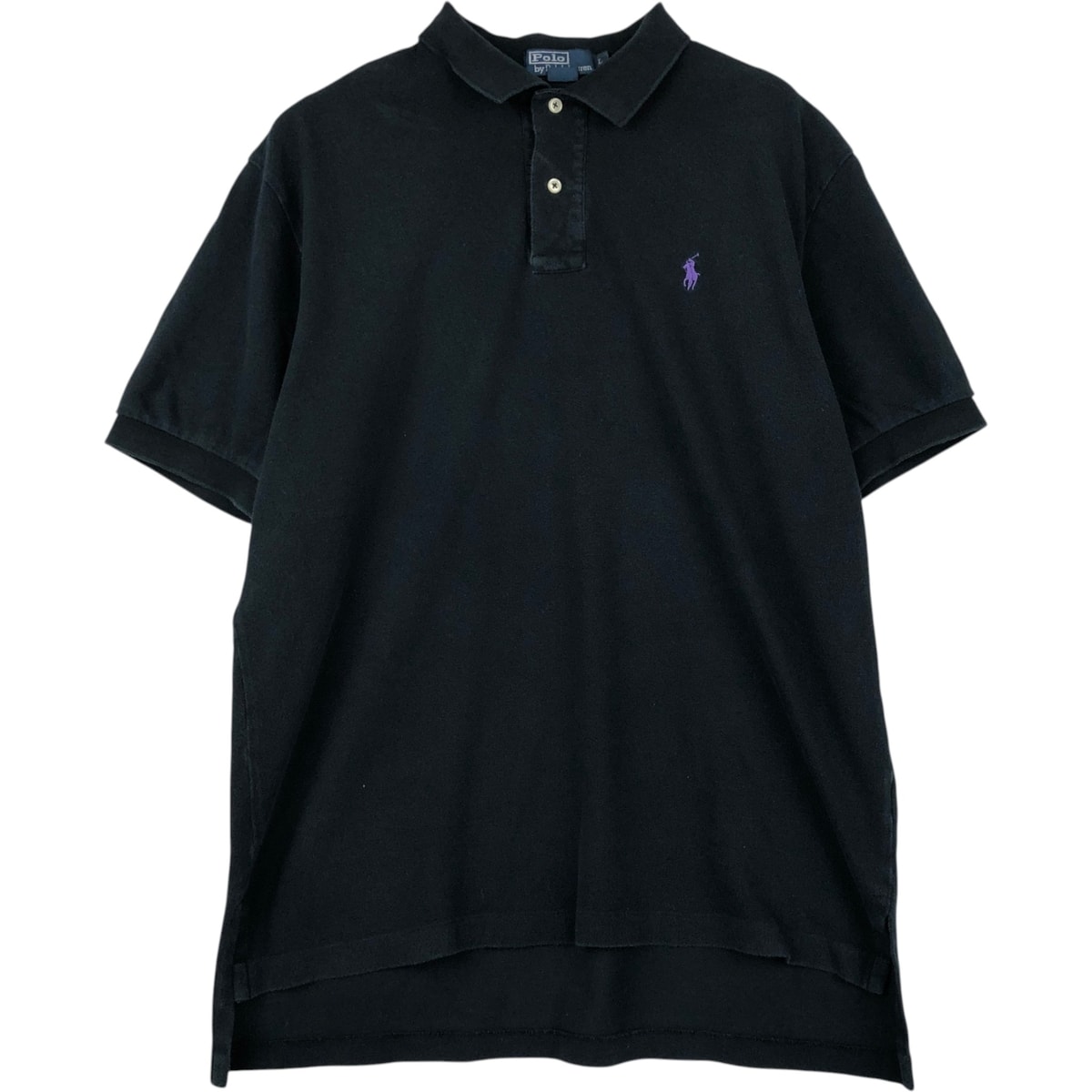 古着 ラルフローレン Ralph Lauren POLO by Ralph Lauren 半袖 ポロシャツ メンズL相当/eaa622602