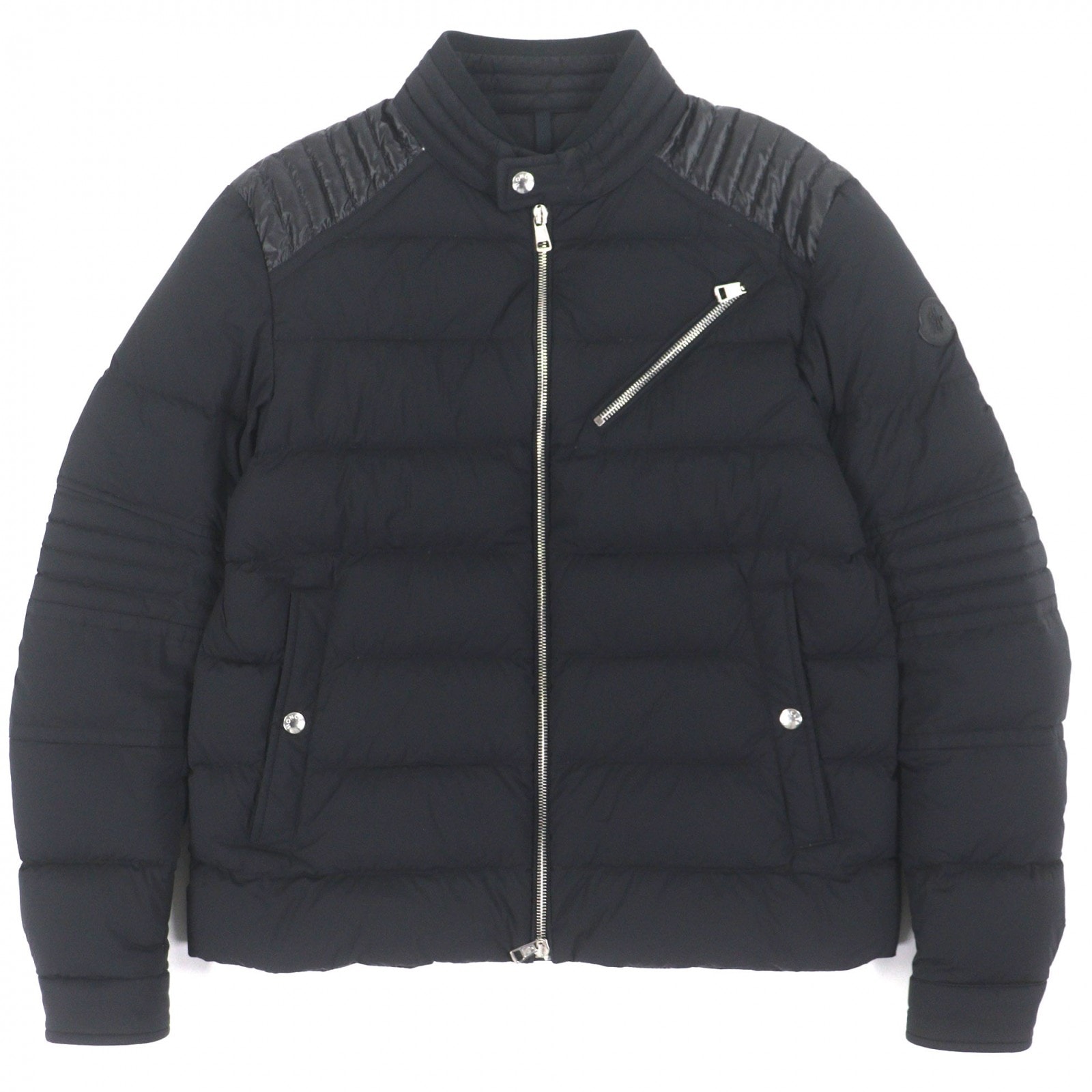 美品 モンクレール ダウンジャケット SAMALENS サマランス メンズ 2