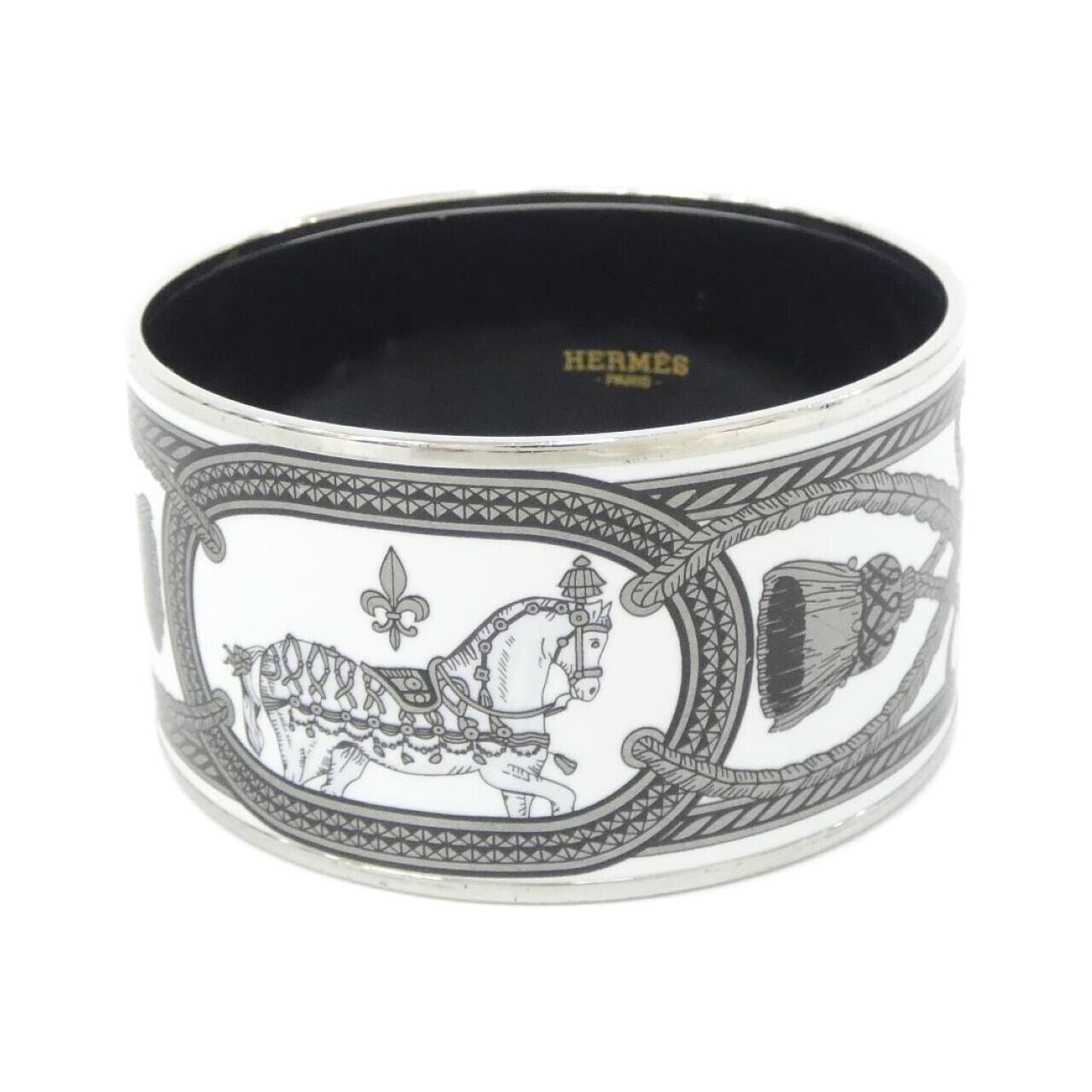 B (目立った傷や汚れなし)】エルメス バングル See descriptionの中古