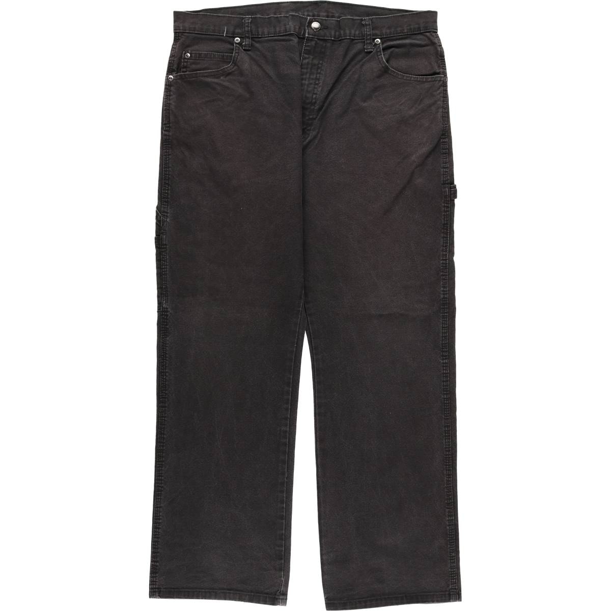 古着 ディッキーズ Dickies ダックペインターパンツ メンズw37相当/eaa583948