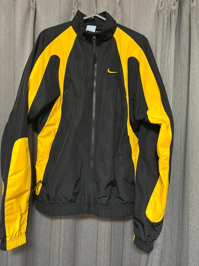 Nike x Drake Nocta Essential Track Jacket"Black"