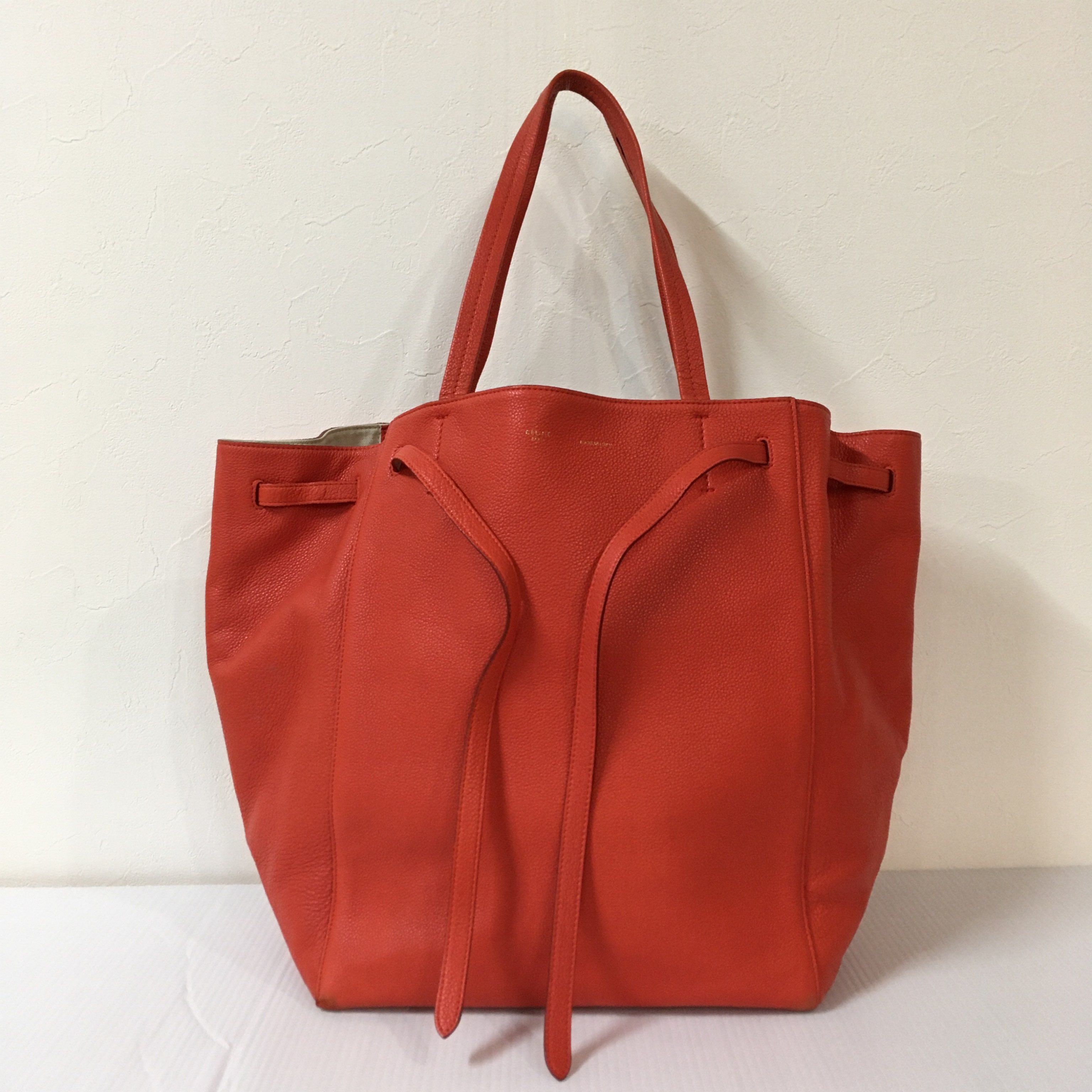 CELINE セリーヌ ファントム トートバッグ 正規品!