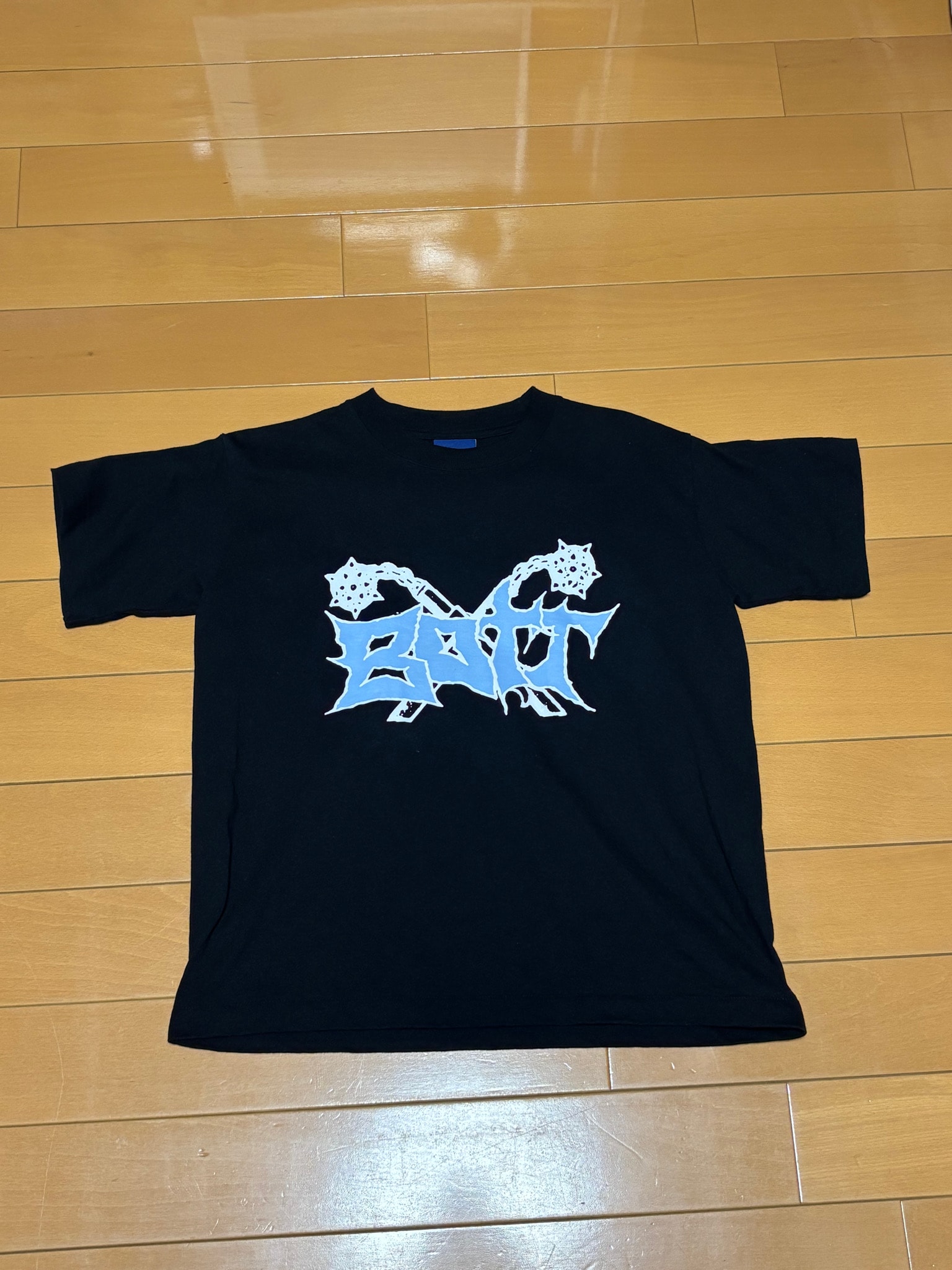 BoTT always do what you should do Tシャツ BoTT x Always Do What You Should Do Tee 