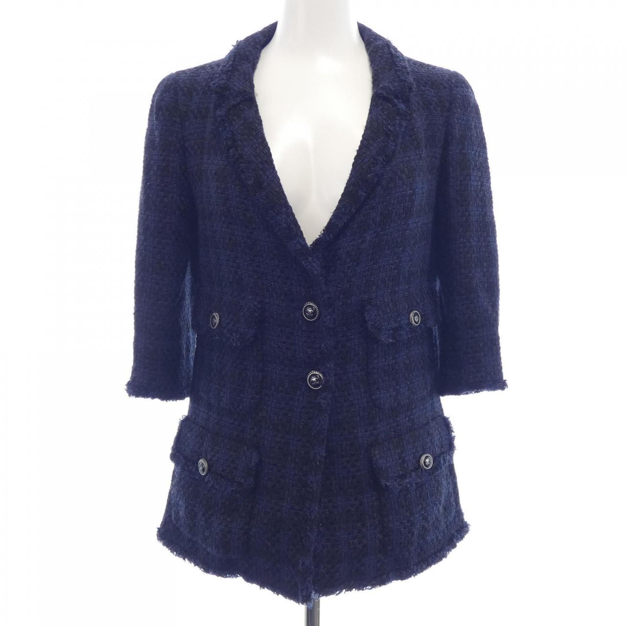 シャネル CHANEL P31154V21028 07P ジャケット