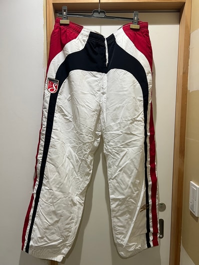 Supreme x Umbro Track Pant "White"
