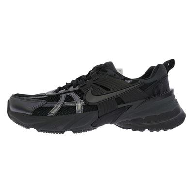 NIKE ナイキ スニーカー HJ4497-001 V2K Run ラン メッシュ スニーカー ブラック系 28.5cm【極上美品】【中古】