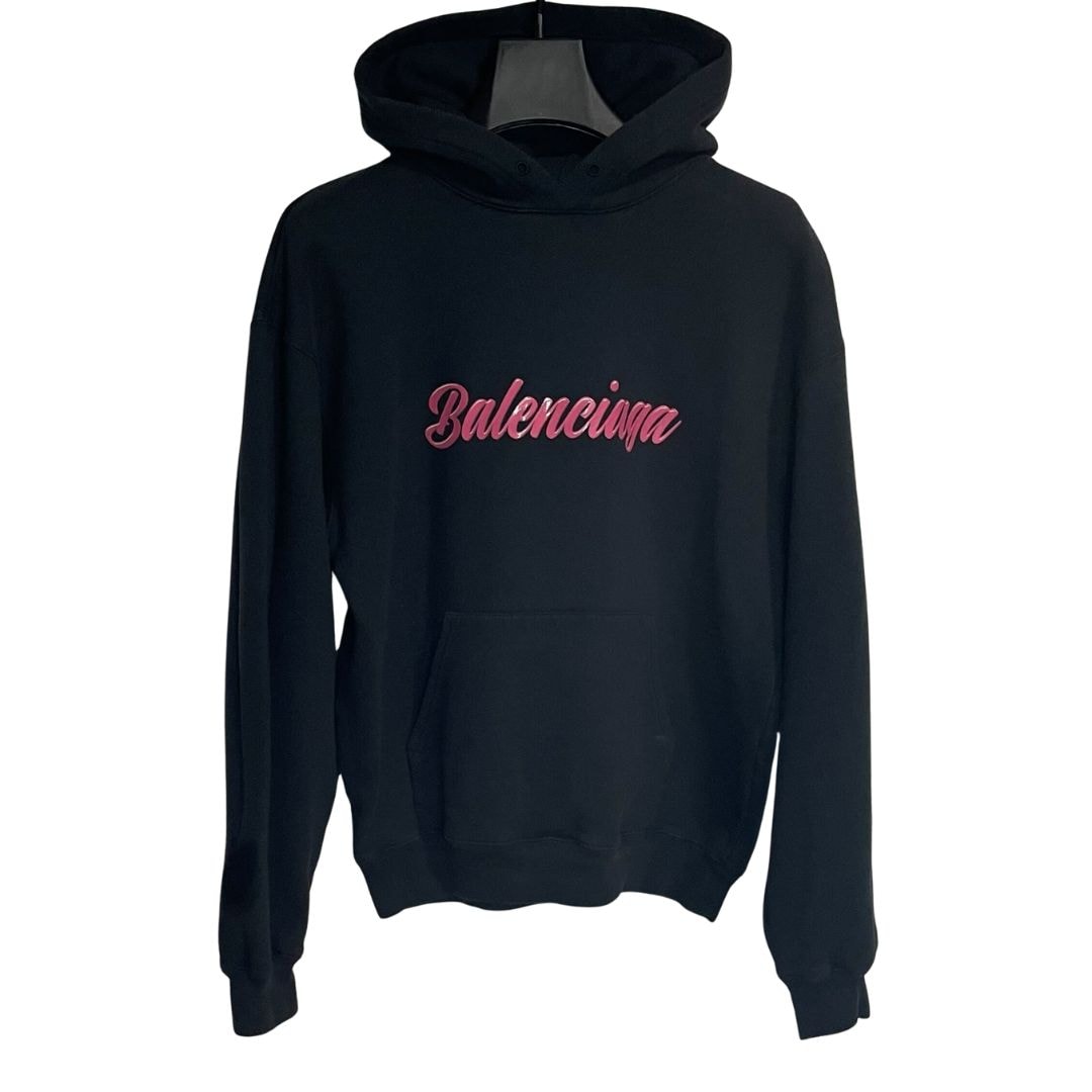 バレンシアガca00985 パーカー メンズ