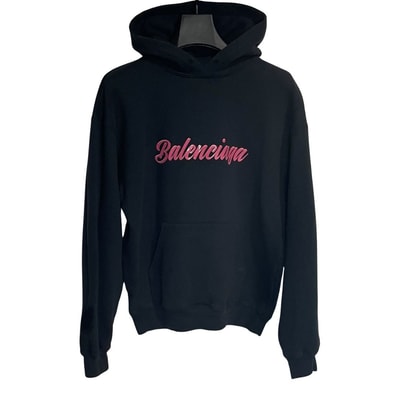 バレンシアガca00985 パーカー メンズ