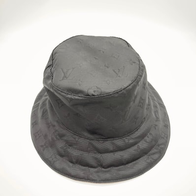 ルイヴィトン LOUIS VUITTON ボネ モノグラム アピアリング ハット