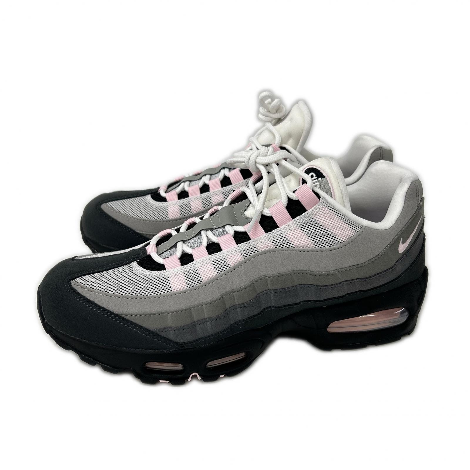 ナイキ 【新品同様】HJ5996-001 W NIKE AIR MAX 95 BIG BUBBLE ウィメンズ エア マックス 95 ビッグバブル スニーカー US11.5