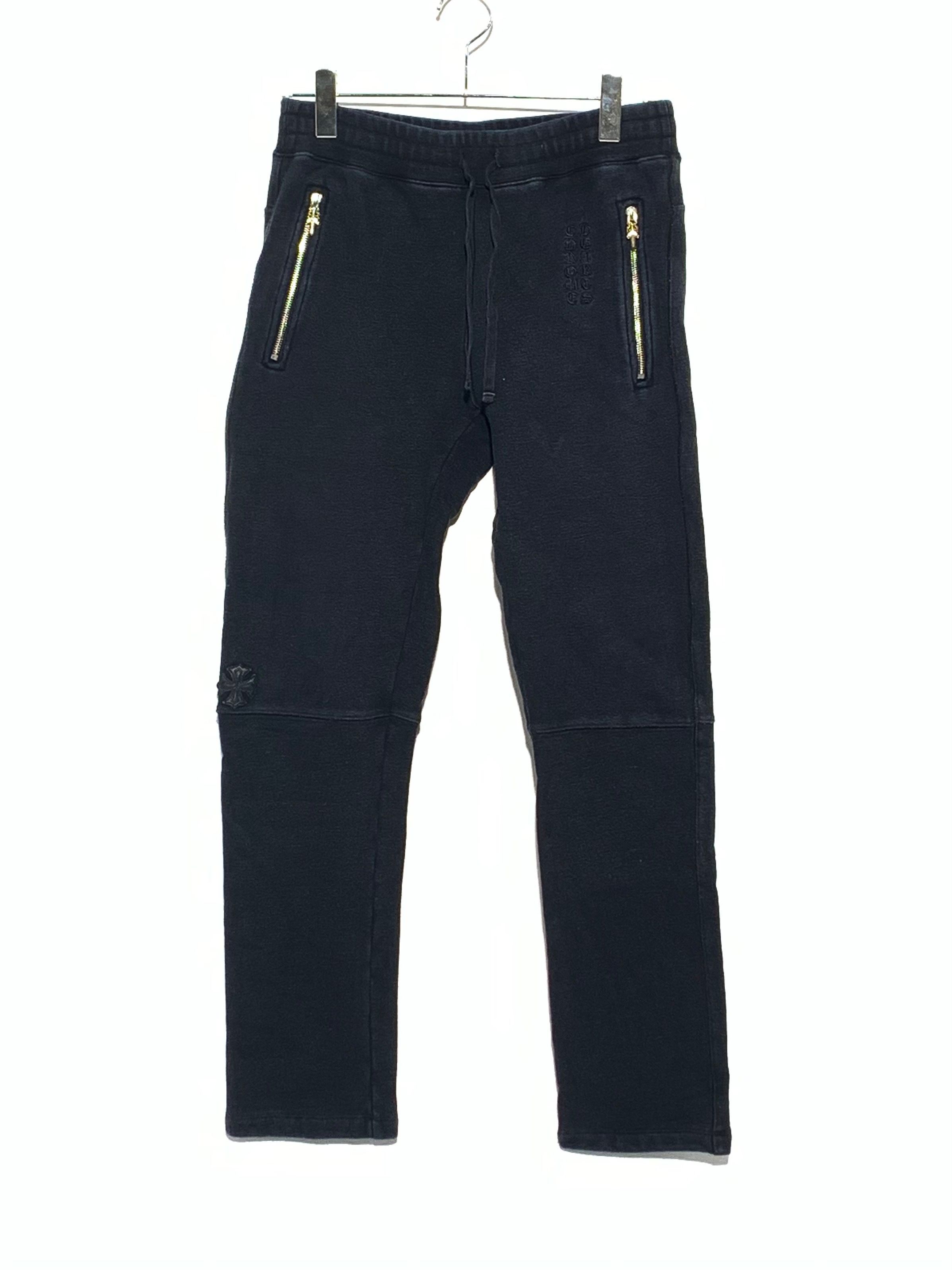 Chrome Hearts Y NOT U LongSweatPants