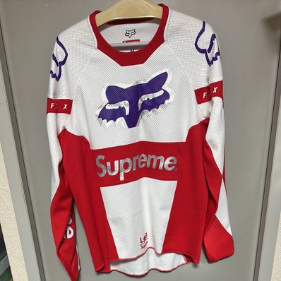 Supreme / Fox Racing® Moto Jersey Top Supreme / Fox Racing® Moto Jersey Top