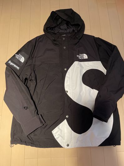 Supreme x The North Face S Logo Mountain Jacket "Black"
