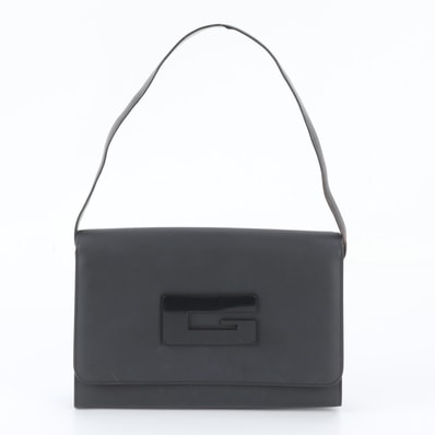 グッチ Gロゴ 001 3064 ショルダーバッグ レザー
