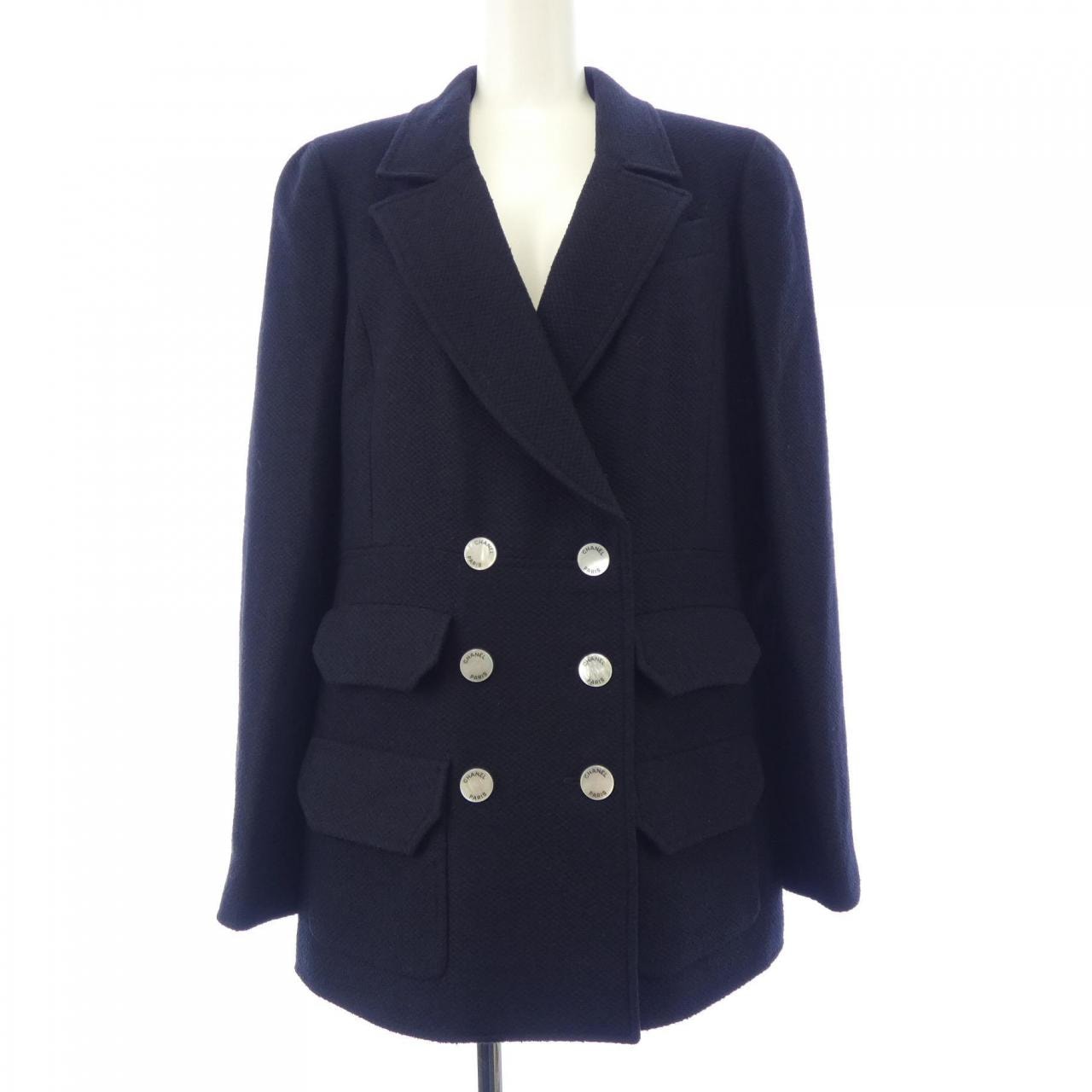 【ヴィンテージ】シャネル CHANEL P07303V05407 97P ジャケット