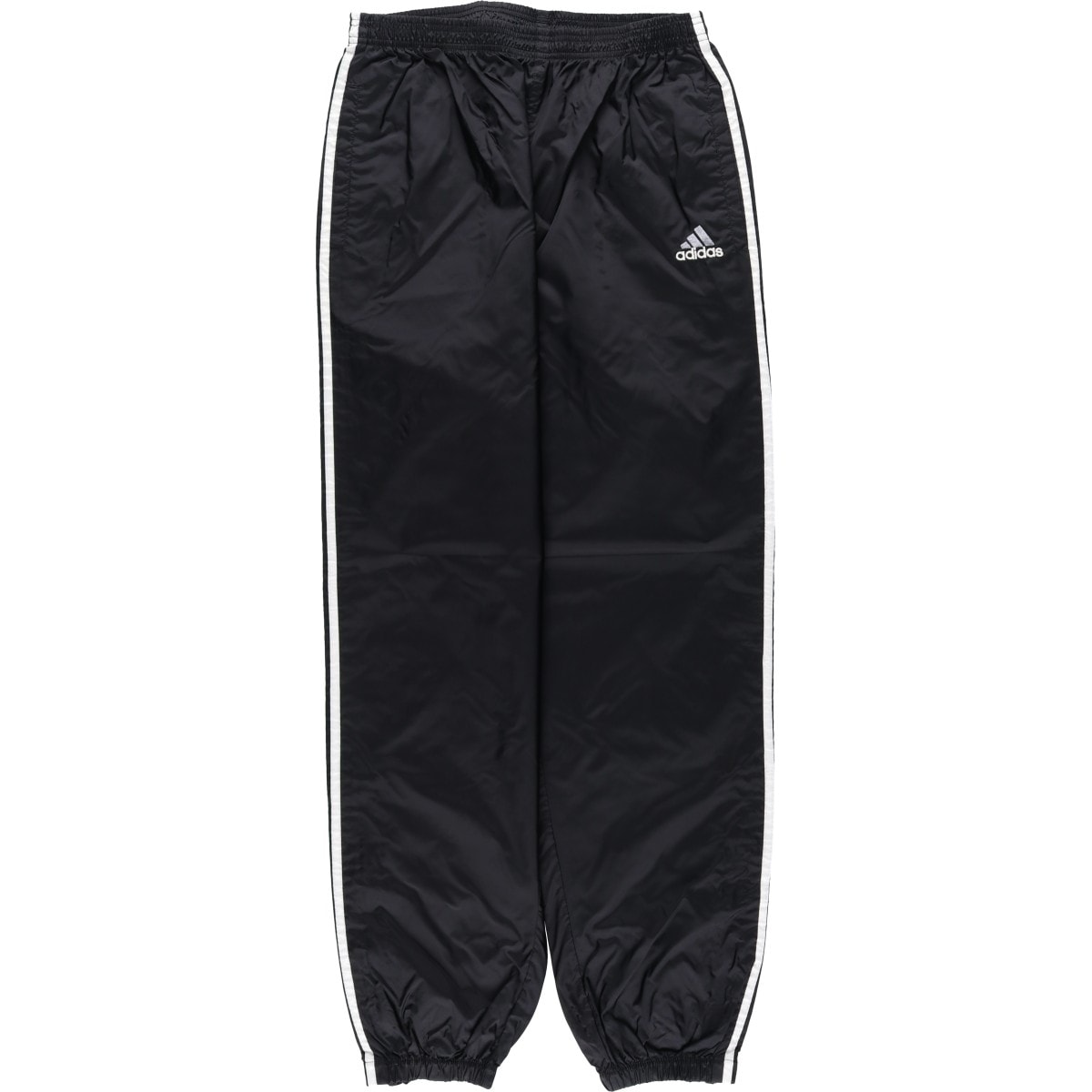 古着 90年代 アディダス adidas ナイロンパンツ シャカシャカパンツ メンズL相当 ヴィンテージ/eaa635961