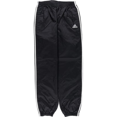 古着 90年代 アディダス adidas ナイロンパンツ シャカシャカパンツ メンズL相当 ヴィンテージ/eaa635961