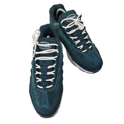 Women's Air Max 95 Velvet Teal ウィメンズ エアマックス95 ベルベット ティール スニーカー【1142025014439】