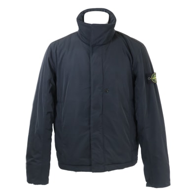 ストーンアイランド 【国内正規】K2S154100048S0026 MICRO TWILL プリマロフト ジップアップ ジャケット M