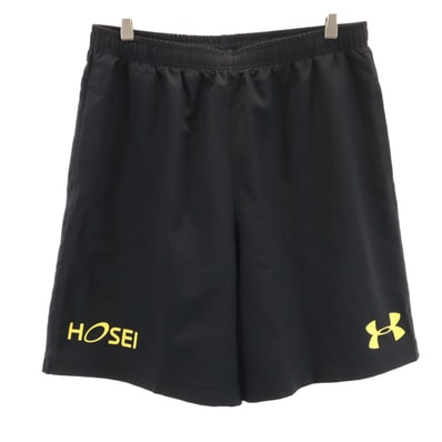 UNDER ARMOUR アンダーアーマー トレーニング ショートパンツ XL ブラック