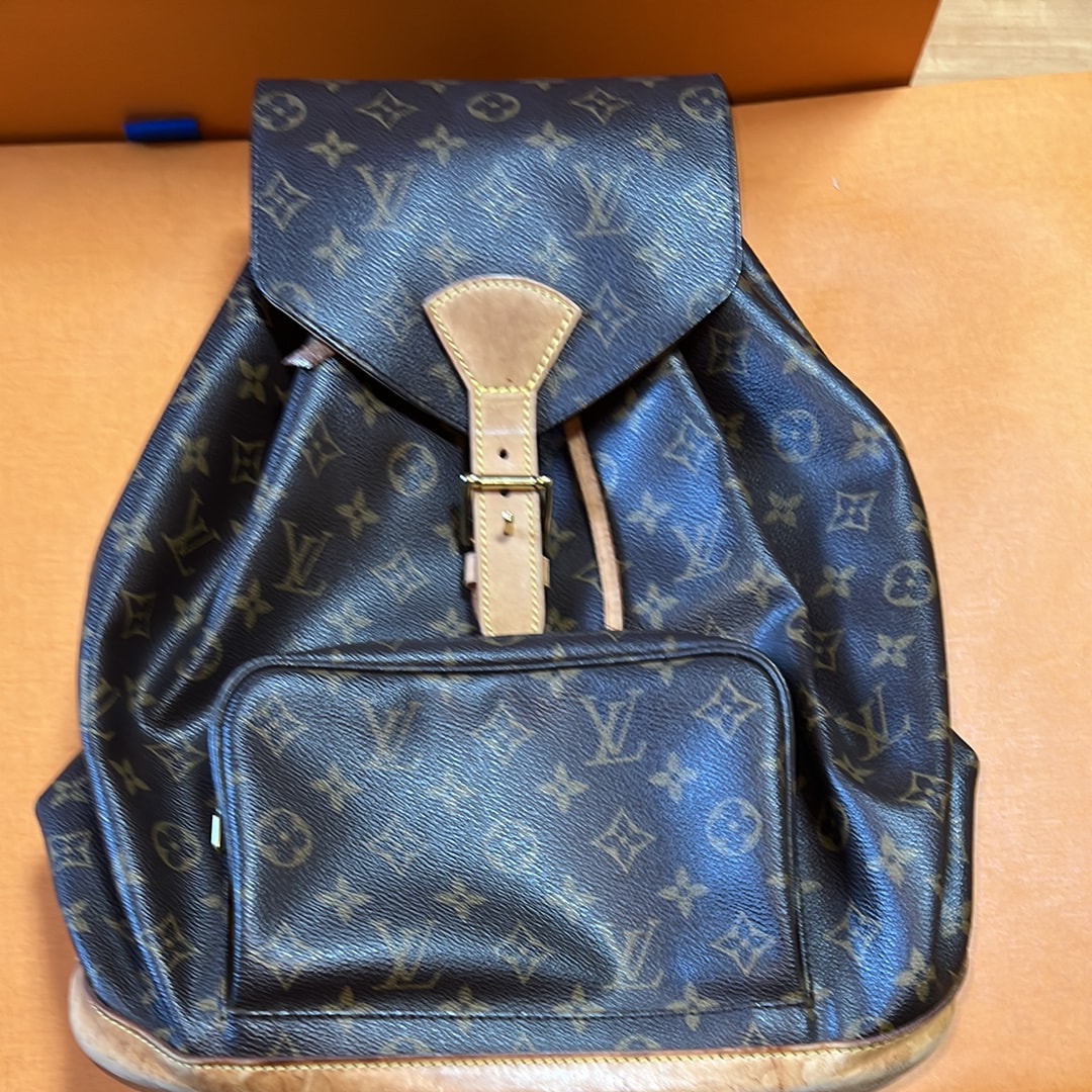 Louis Vuitton Monogram Montsouris MM