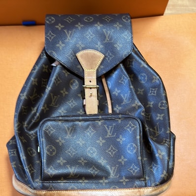 Louis Vuitton Monogram Montsouris MM