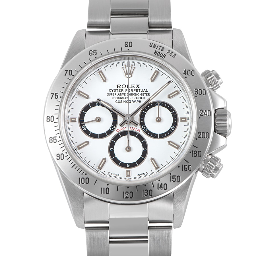 ROLEX ロレックス デイトナ 16520 S番 Inverted Six Dial Tritium【中古】