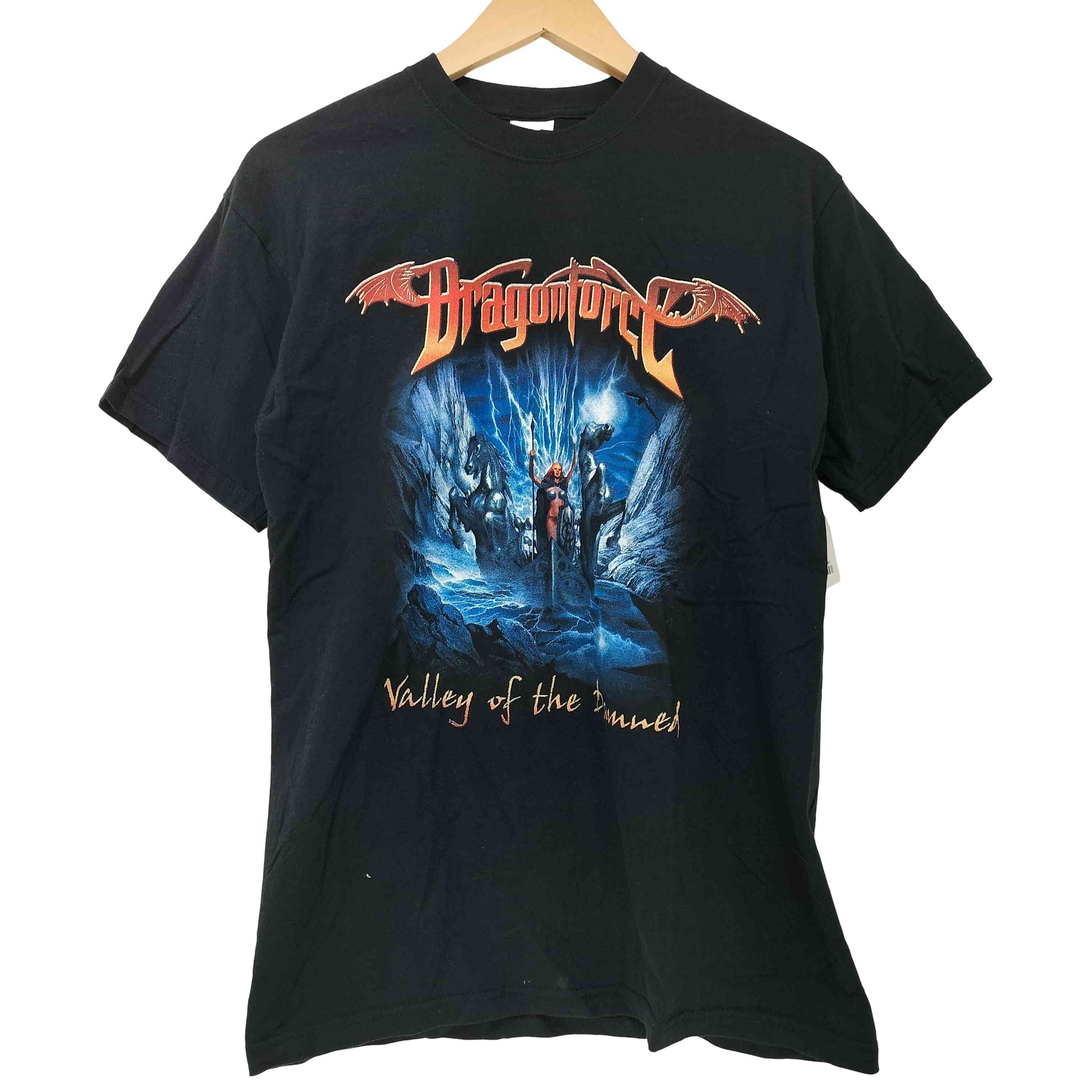 UK メロディック スピードメタルバンド Tシャツ【1141684153572】